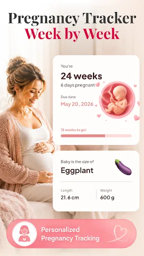 Pregnancy Tracker: Baby Growth | Games | XWorld Pregnancy Tracker: Baby Growth | Games | XWorld
