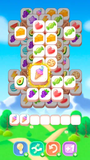 Tile Match Fusion | เกม | XWorld