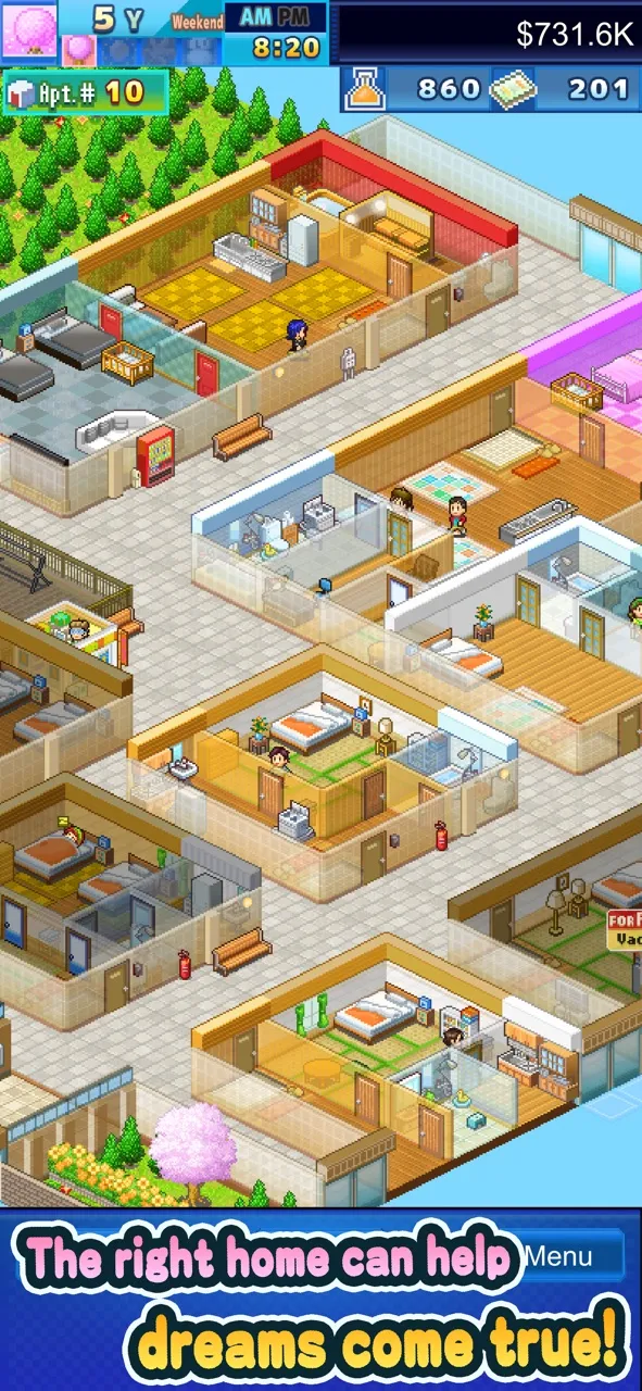 Dream House Days | Permainan | XWorld