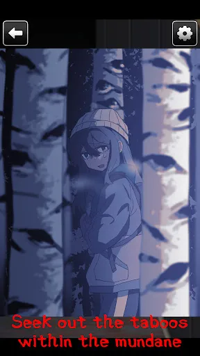 Uncanny Warning | 游戏 | XWorld