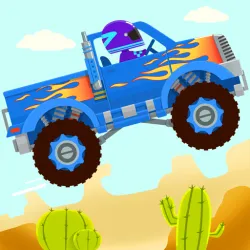 XWorld | Truck Driver - Games for kids