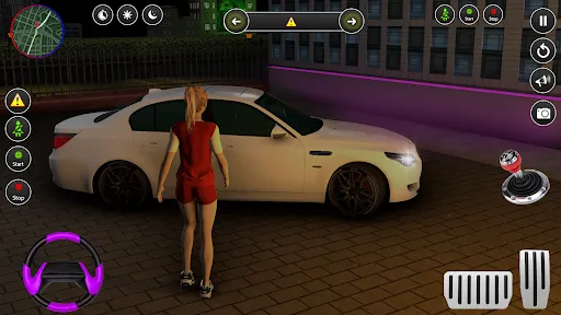 Game Kereta Lumba Memandu 3D | 游戏 | XWorld