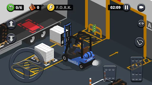 Forklift Extreme Simulator | Games | XWorld