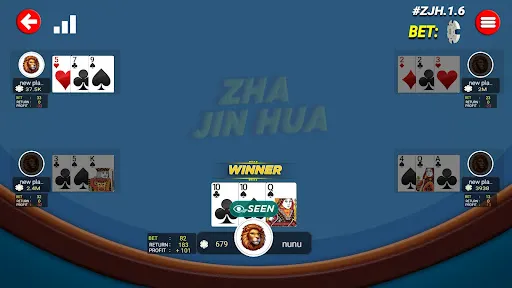 Zhajinhua – Zhajinhua | Permainan | XWorld