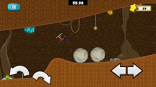 Blast Bike - 2D Race | Jogos | XWorld