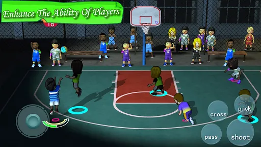 Street Basketball Association | เกม | XWorld