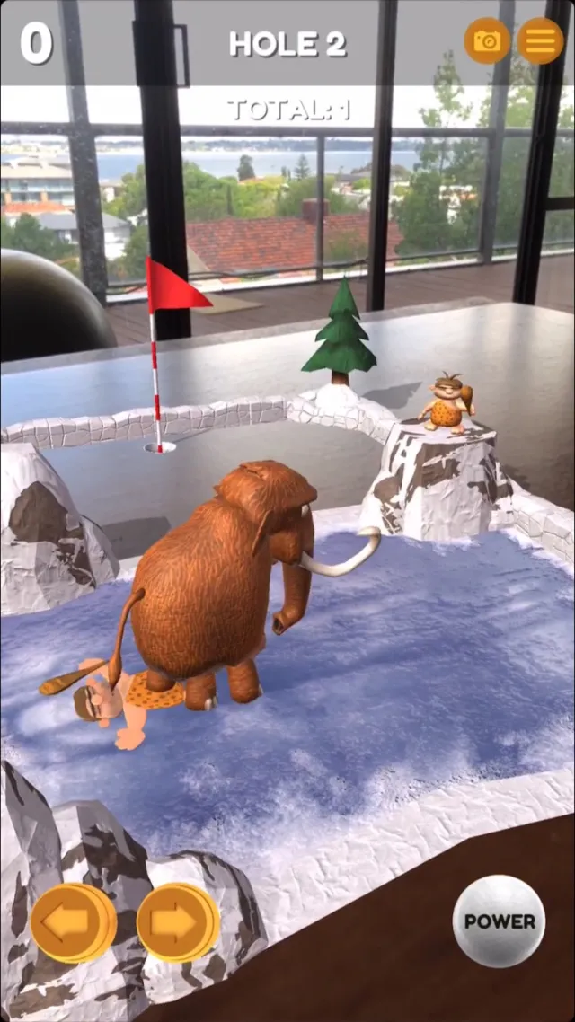 Mammoth Mini Golf AR | Jogos | XWorld