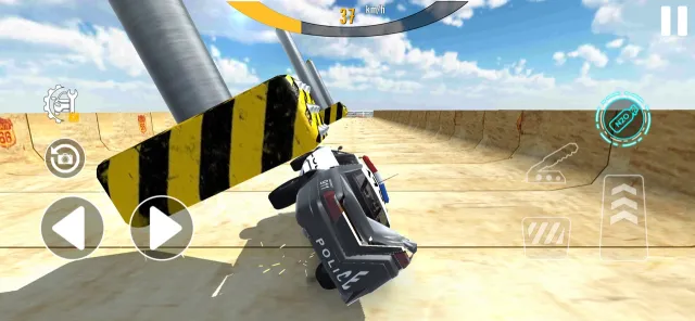 Trial Car Driving - Car Crash | Games | XWorld