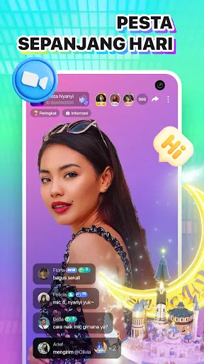 Timo Club - video & voice chat | Permainan | XWorld