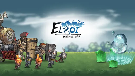 Elroi : Defense War | Games | XWorld