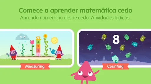 Escola Sago Mini (Criança 2-5) | Jogos | XWorld