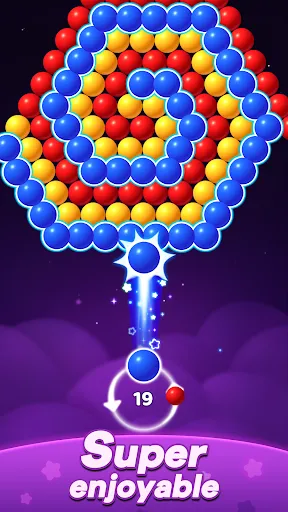 Bubble Pop Star-Bubble Shooter | Permainan | XWorld