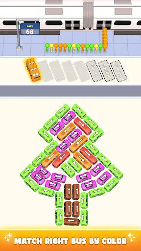 Bus Rush - Park & Match Quest | Permainan | XWorld Bus Rush - Park & Match Quest | Permainan | XWorld