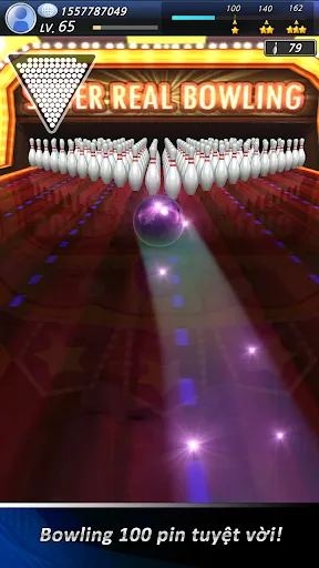 Câu lạc bộ Bowling 3D | Games | XWorld