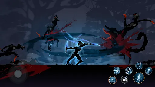 Shadow Knight: Juegos De Ninja | juego | XWorld