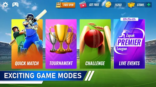 T20 Cricket Champions 3D | 游戏 | XWorld