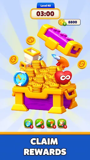 Color Block Run - Puzzle Game | เกม | XWorld