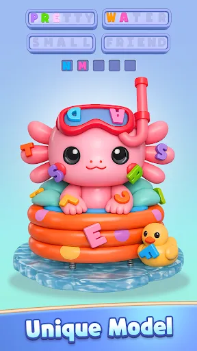 Screw Words 3D | เกม | XWorld