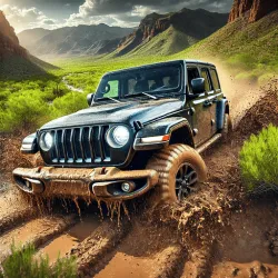 XWorld | Offroad Jeep Driving 3D