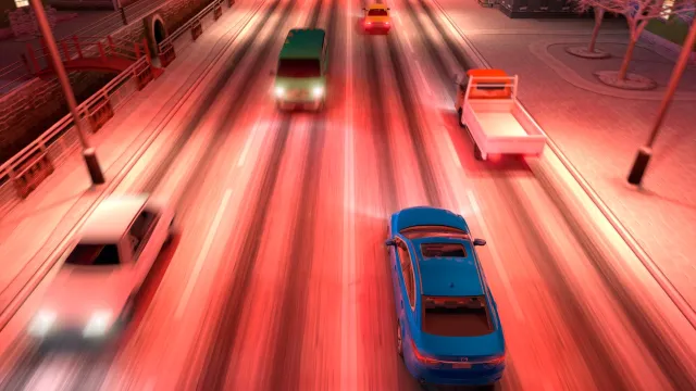 Japanese Road Racer Pro | Games | XWorld