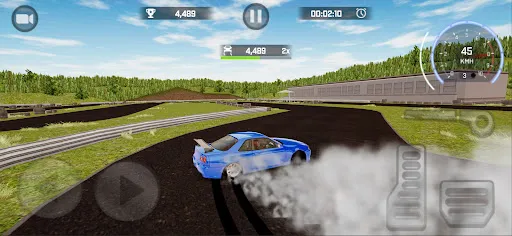 Drift King Mobile | Jogos | XWorld
