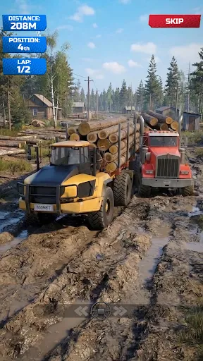 Truck Runner: Offroad King | Игры | XWorld Truck Runner: Offroad King | Игры | XWorld