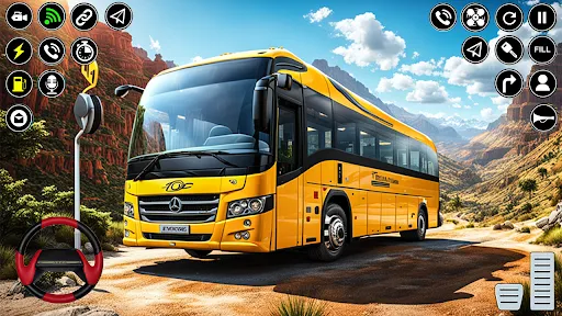 Bus Game & Driving Simulator | Игры | XWorld