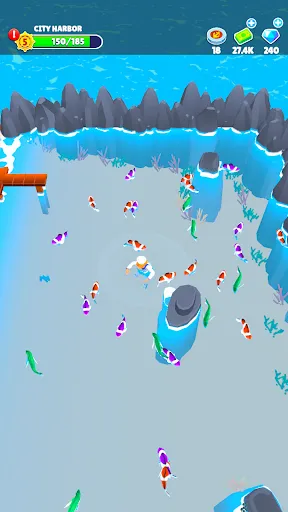 Harbor Life Idle | เกม | XWorld