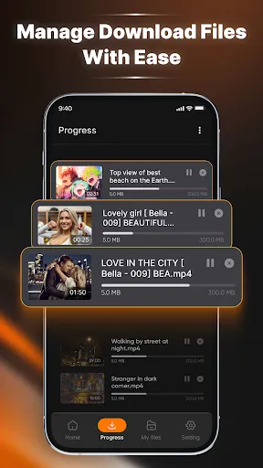 Video Downloader: Easy Save | Permainan | XWorld