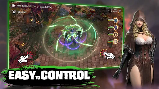 Avalar: Raid of Shadow Premium | juego | XWorld