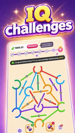 Color Rings:Rotate & Earn | Jogos | XWorld Color Rings:Rotate & Earn | Jogos | XWorld