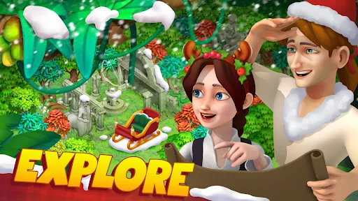 Lifespring Land: Farm Survival | Permainan | XWorld