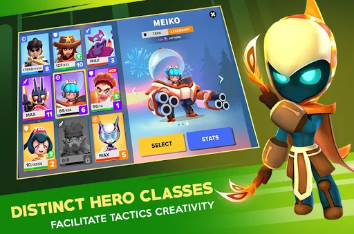 Heroes Strike Offline - MOBA & | Games | XWorld