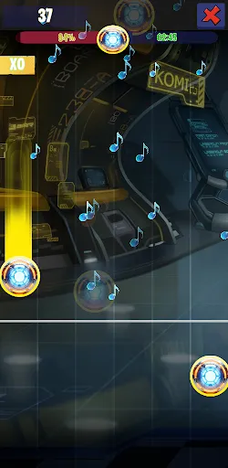 Harmonic Waves: Tune Pitch | 游戏 | XWorld