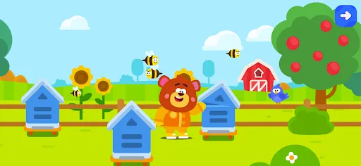 Doktor Haiwan: Game Kanak | Permainan | XWorld