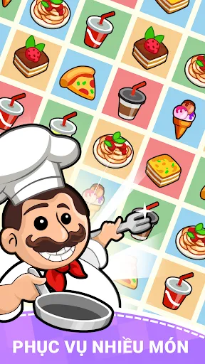 Food Fever: Idle Restaurant | Games | XWorld