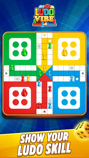 Ludo Vibe: Fun Dice Board Game | 游戏 | XWorld