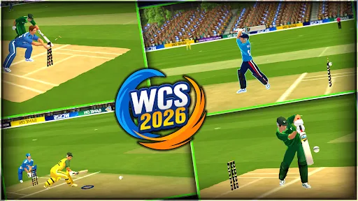 WCS26: World Cricket Stars | 游戏 | XWorld
