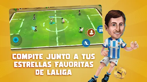 Land Of Goals | juego | XWorld