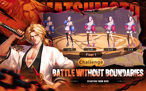Shinigami Battles | Permainan | XWorld