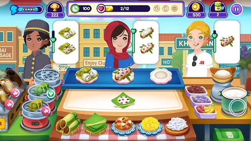 RimTHang 2 - ตำนานขนมหวานไทย | เกม | XWorld