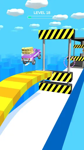 Draw The Road 3D | 游戏 | XWorld