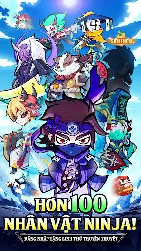 Ninja Tiến Lên | Games | XWorld