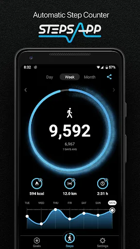 StepsApp – Step Counter | 游戏 | XWorld