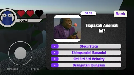 Tebak Anomali Brainrot Indo | Games | XWorld