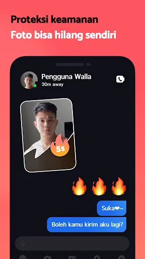 Walla: Obrolan&Pertemanan Pria | Permainan | XWorld