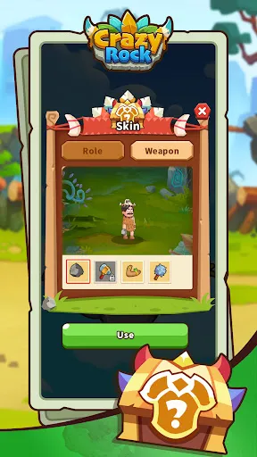 Crazy Rock | Games | XWorld
