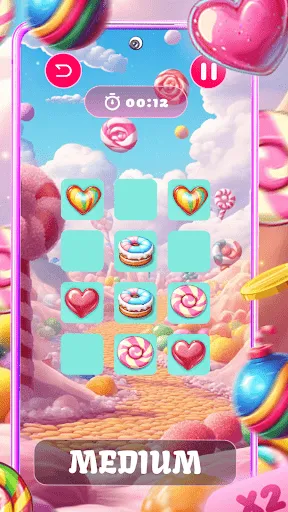 Candy Mega Boost | เกม | XWorld