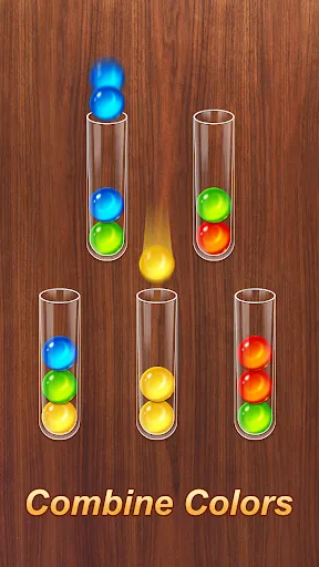 Ball Sort Puzzle 2025 | 游戏 | XWorld