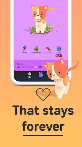 Pokipet - Social Pet Cat Game | เกม | XWorld